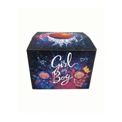 Piłka do koszykówki - Gender Reveal